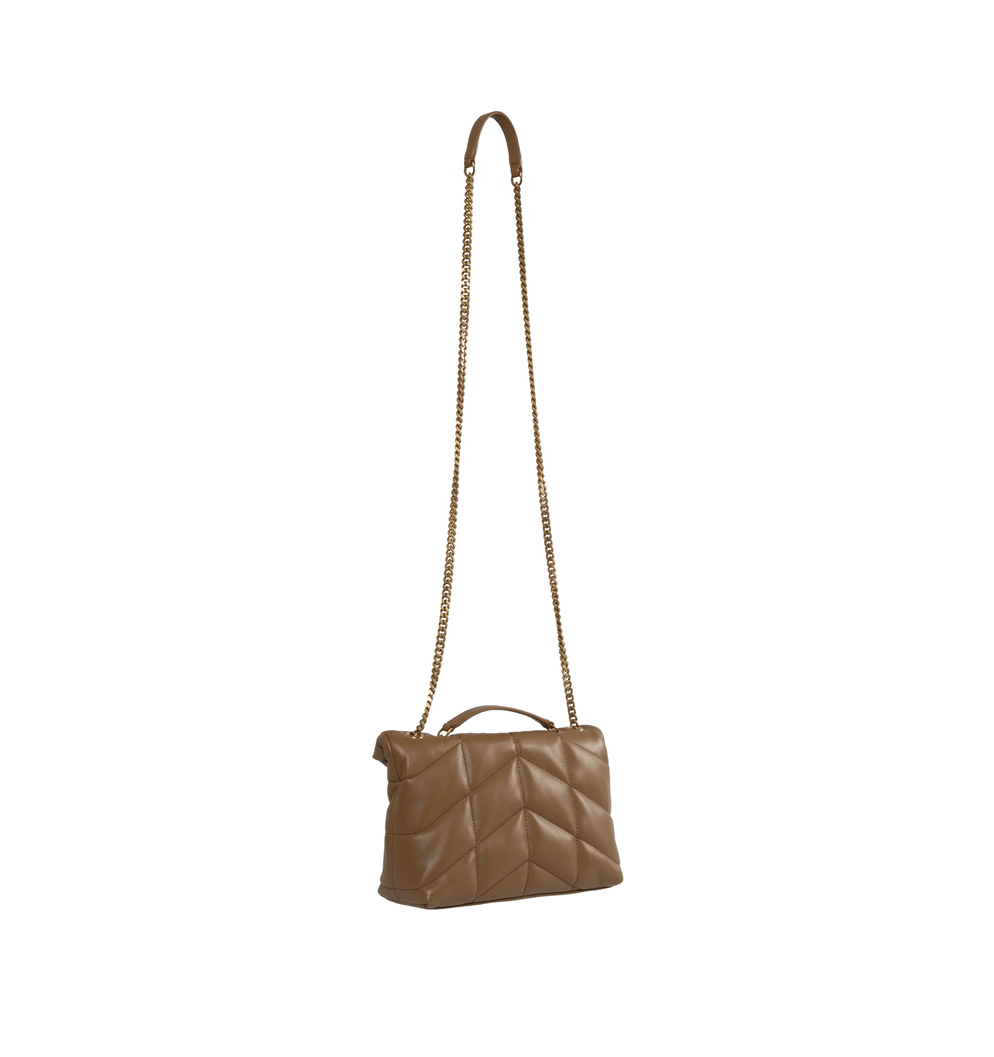 PUFFER LOULOU TOY BAG