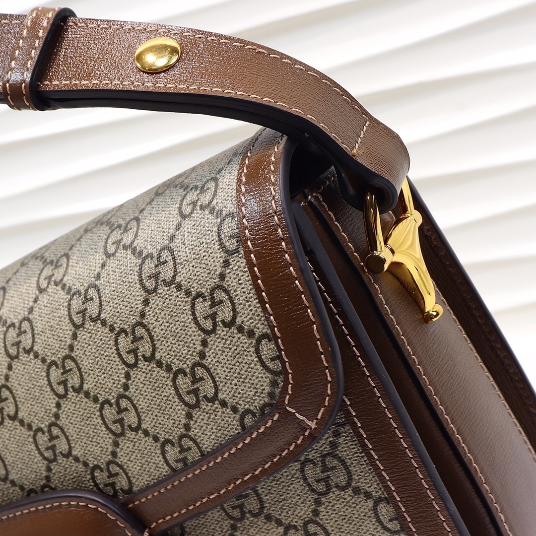 Gucci Gucci 1955 Horsebit shoulder bag