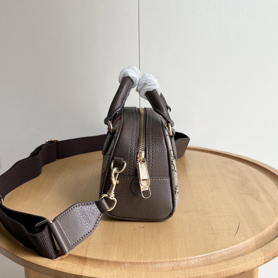 Gucci Ophidia GG Top Handle - Bag