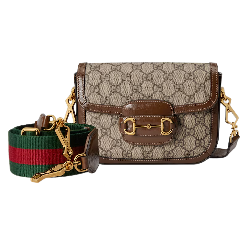 [TOP] Gucci 1955 Horsebit shoulder bag - Mini - Bag