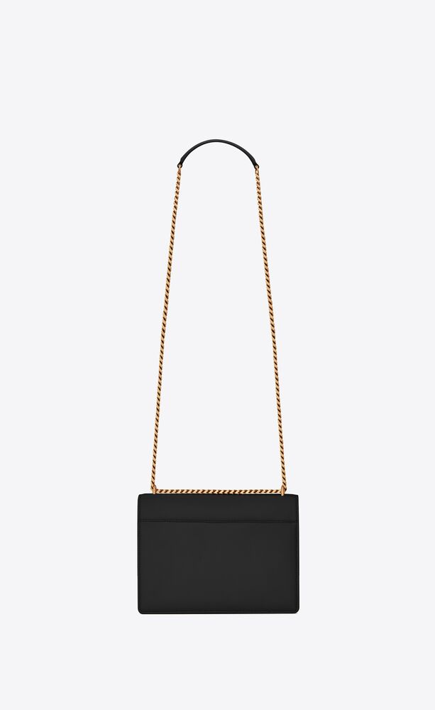SUNSET MEDIUM IN SMOOTH LEATHER