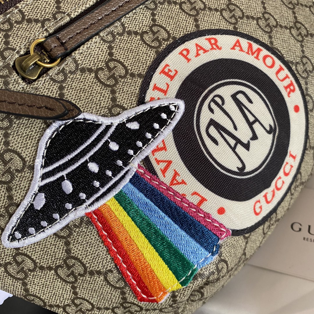 Gucci Courrier GG Universe - Bag