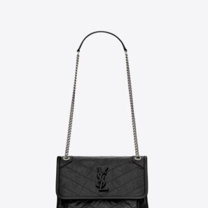 NIKI BABY IN VINTAGE LEATHER