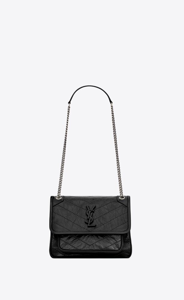 NIKI BABY IN VINTAGE LEATHER