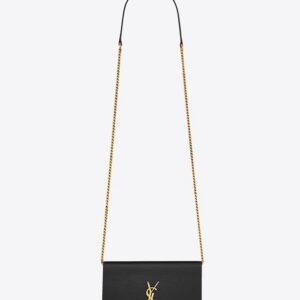 SATIN KATE CHAIN WALLET