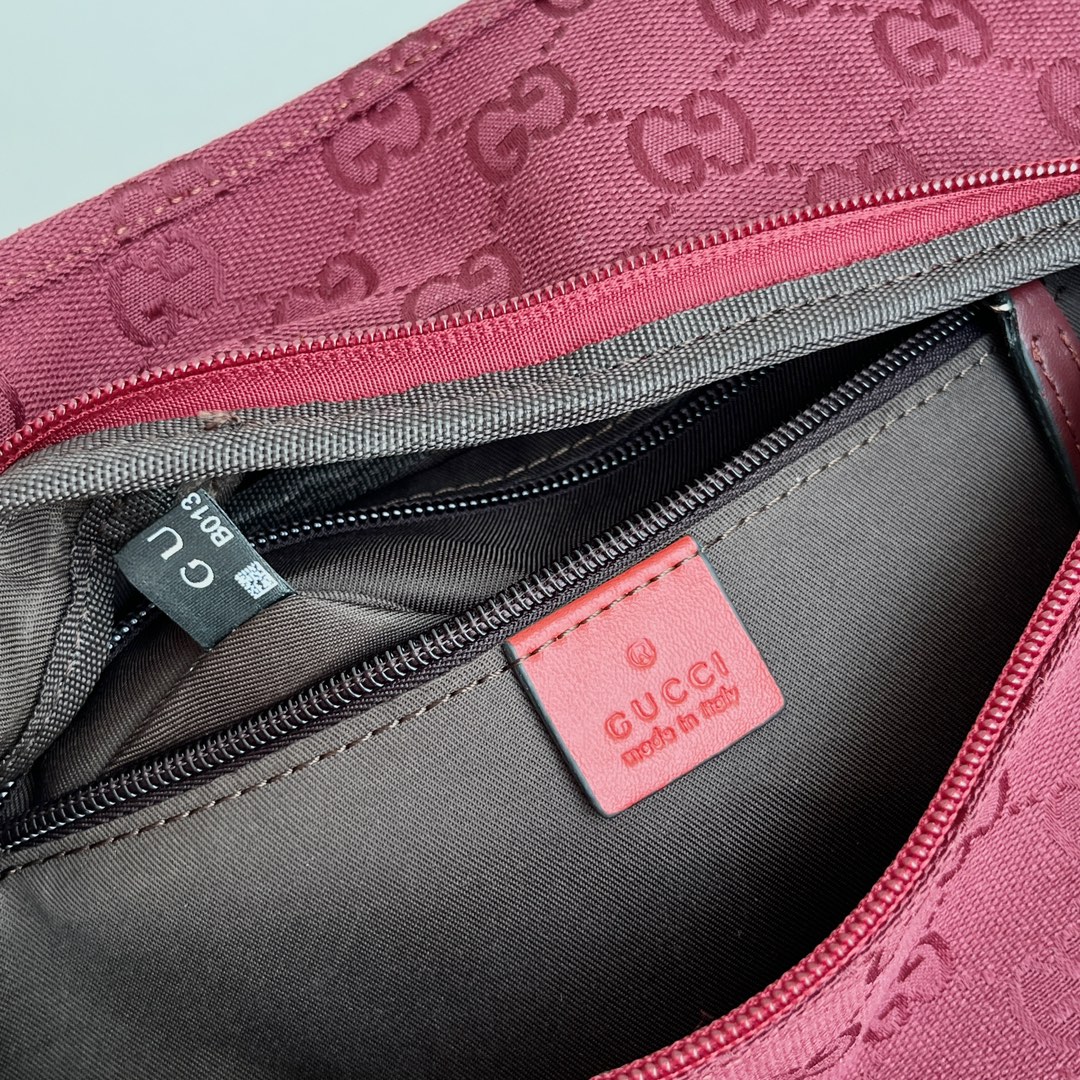 Gucci Satchel - Burgundy Bag