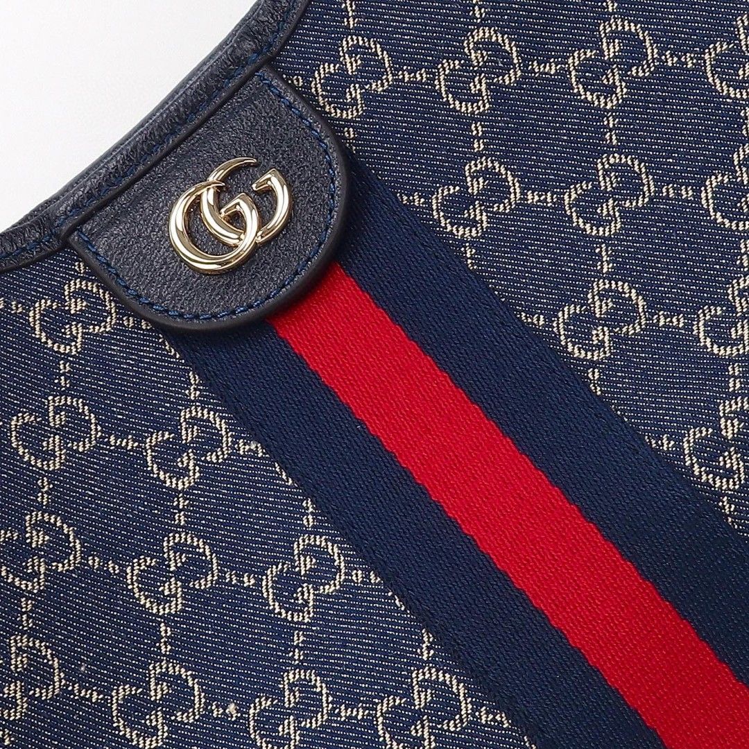 Gucci Giglio large tote bag