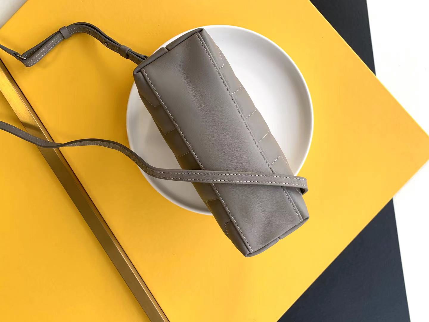 YSL Loulou Toy Bag In Matelasse Y Leather