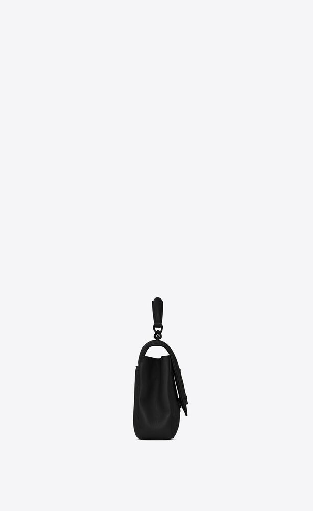 COLLEGE MEDIUM IN QUILTED LEATHER