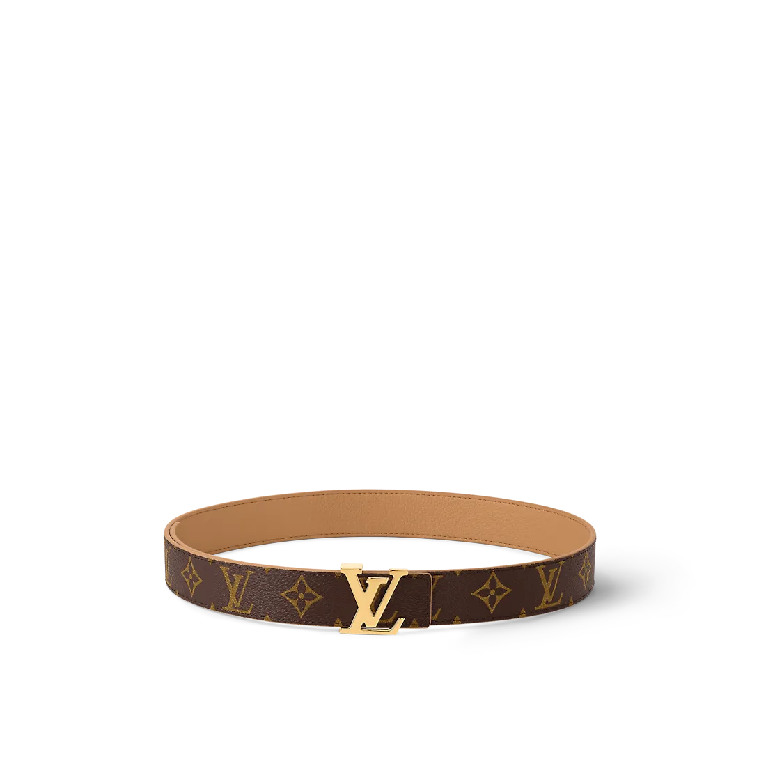 Initiales 30mm Reversible Belt