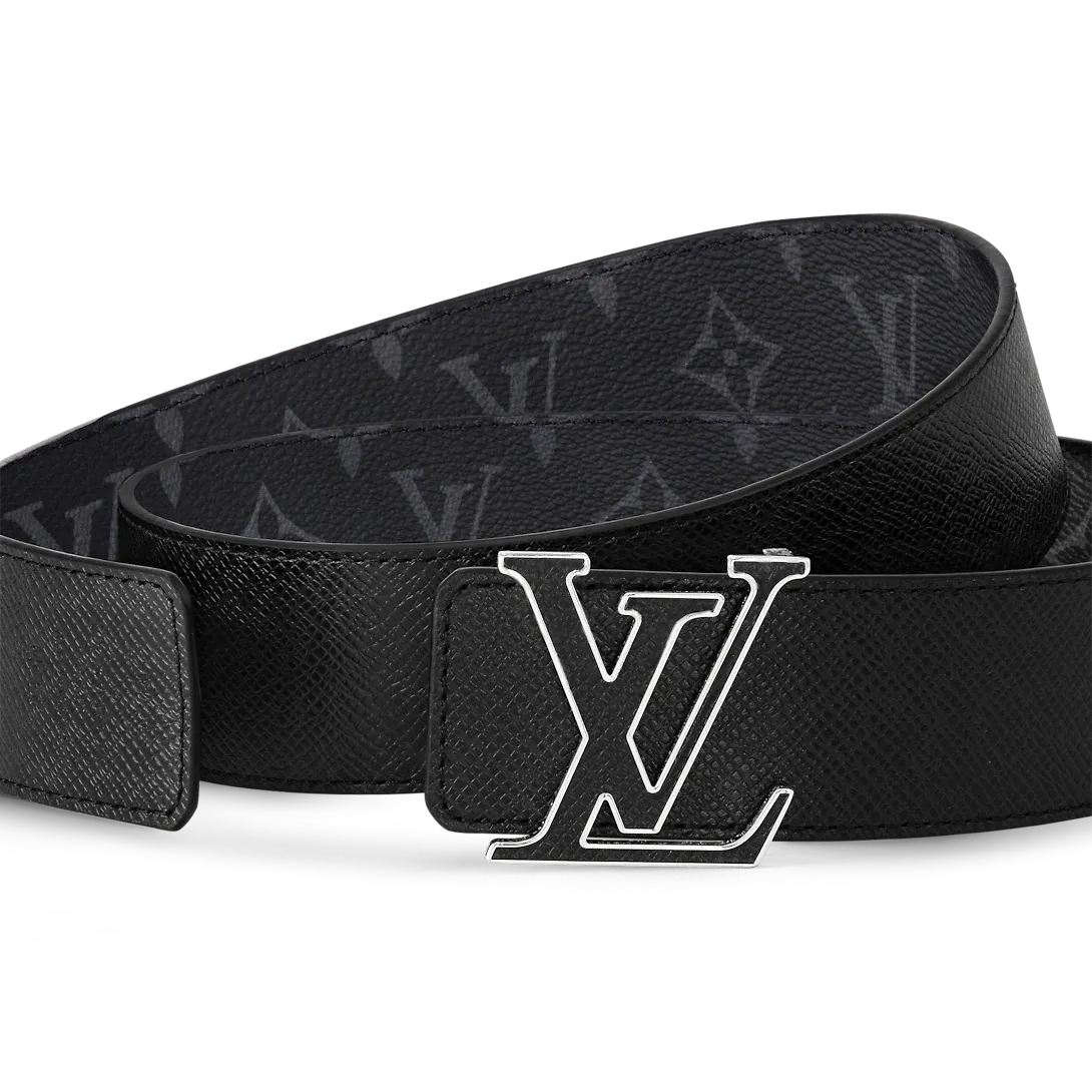 Initiales 40mm Reversible Belt