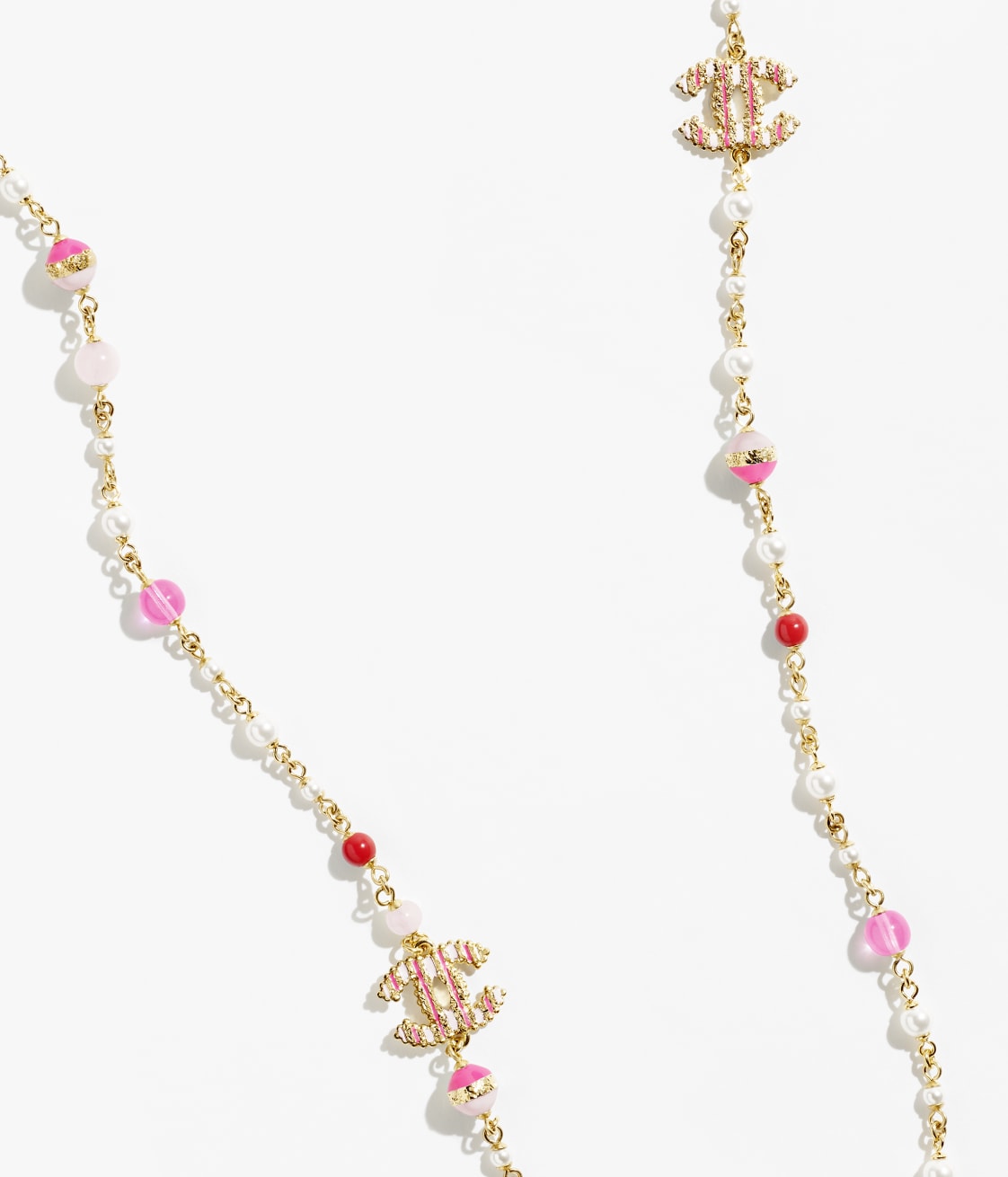 LONG NECKLACE