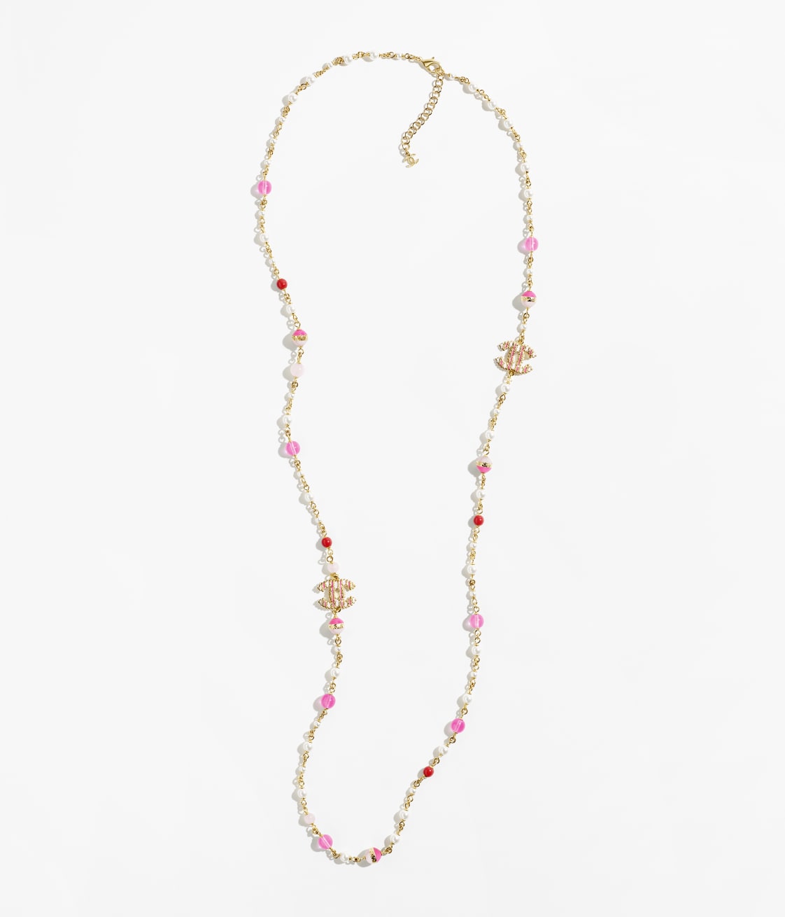 LONG NECKLACE