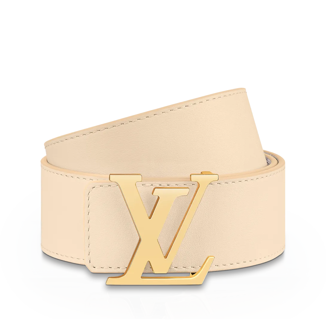 Initiales 40mm Reversible Belt