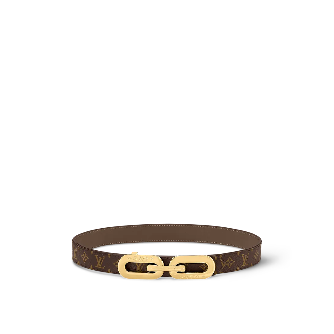 Edge 25mm Reversible Belt