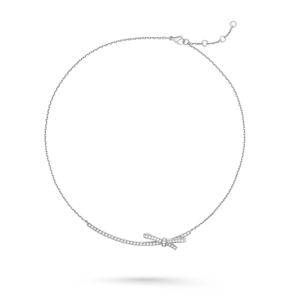 RUBAN NECKLACE