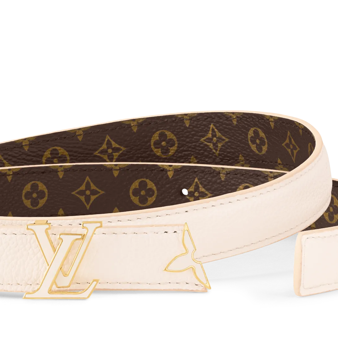 Pretty Enamel 20mm Reversible Belt