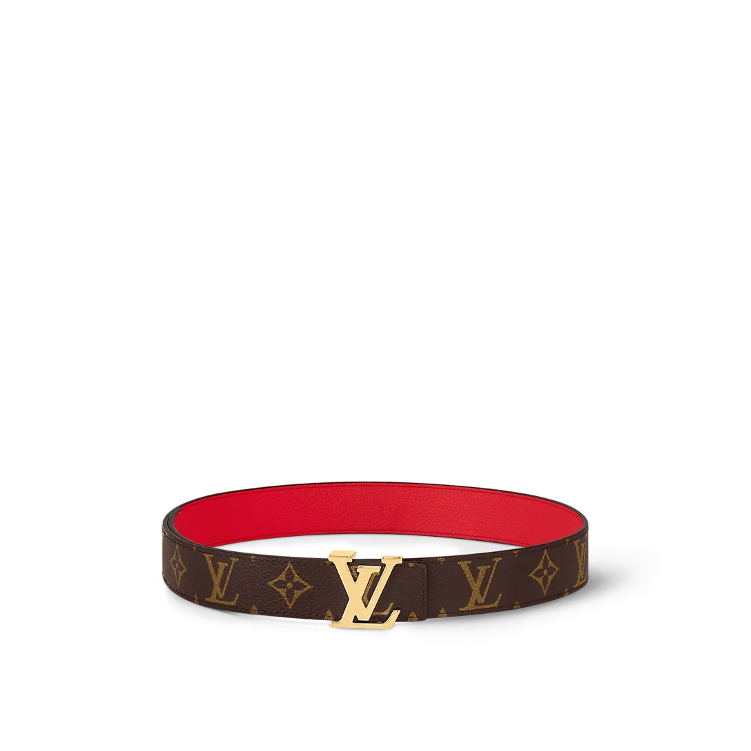 Initiales 30mm Reversible Belt