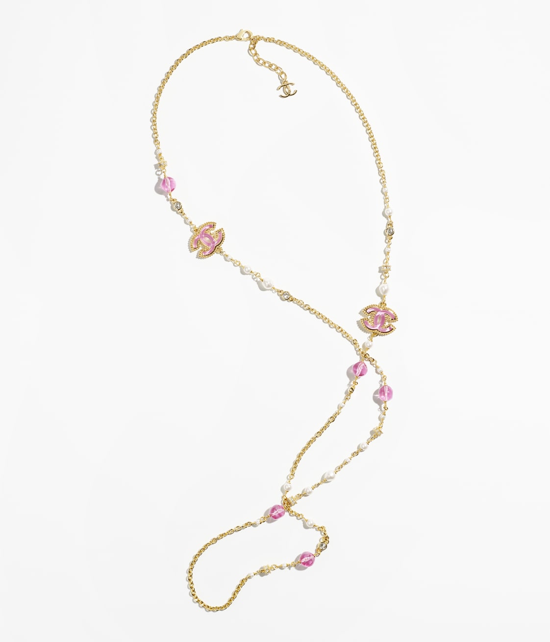 LONG NECKLACE