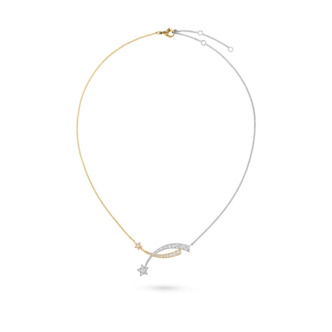 ÉTOILE FILANTE NECKLACE