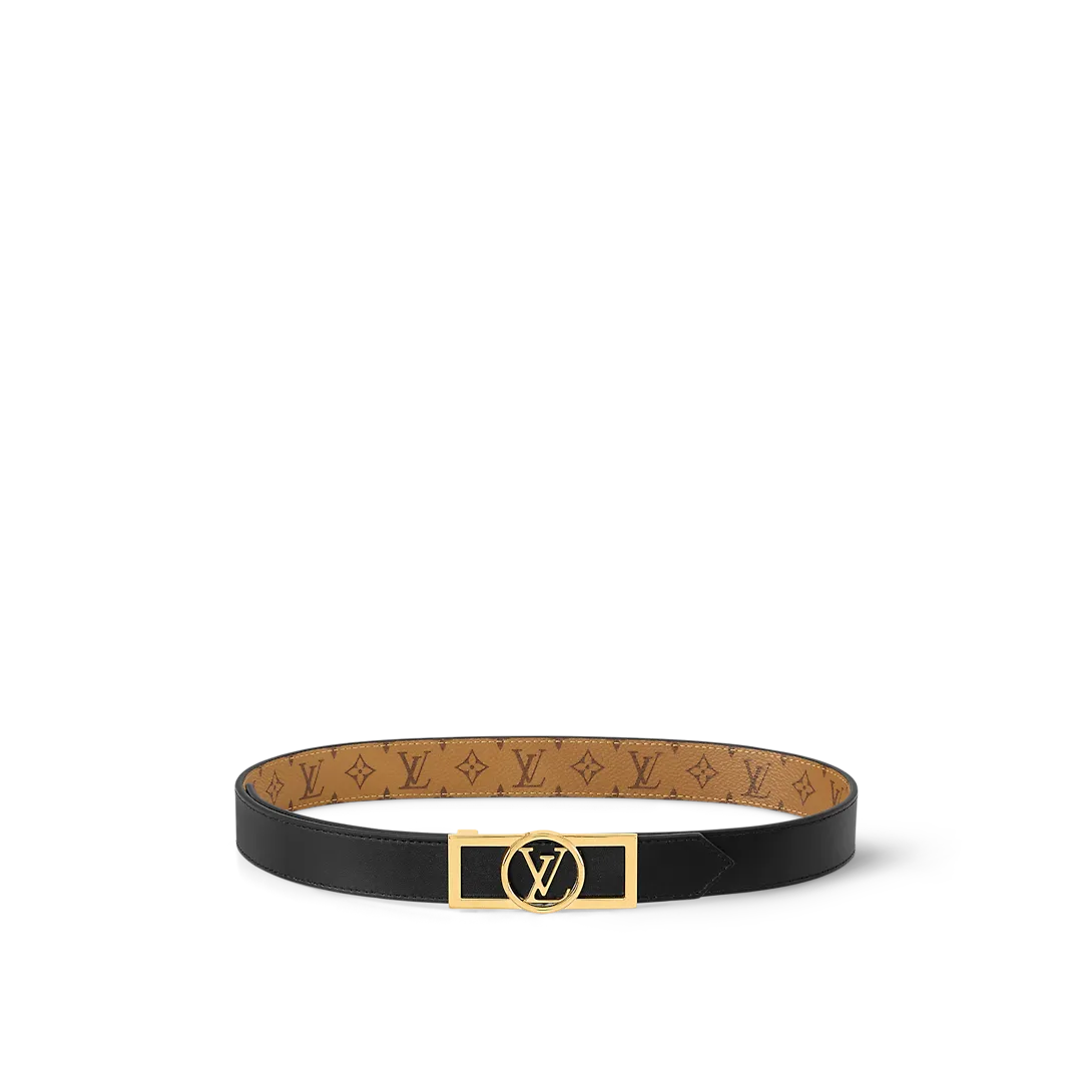 Dauphine 25mm Reversible Belt