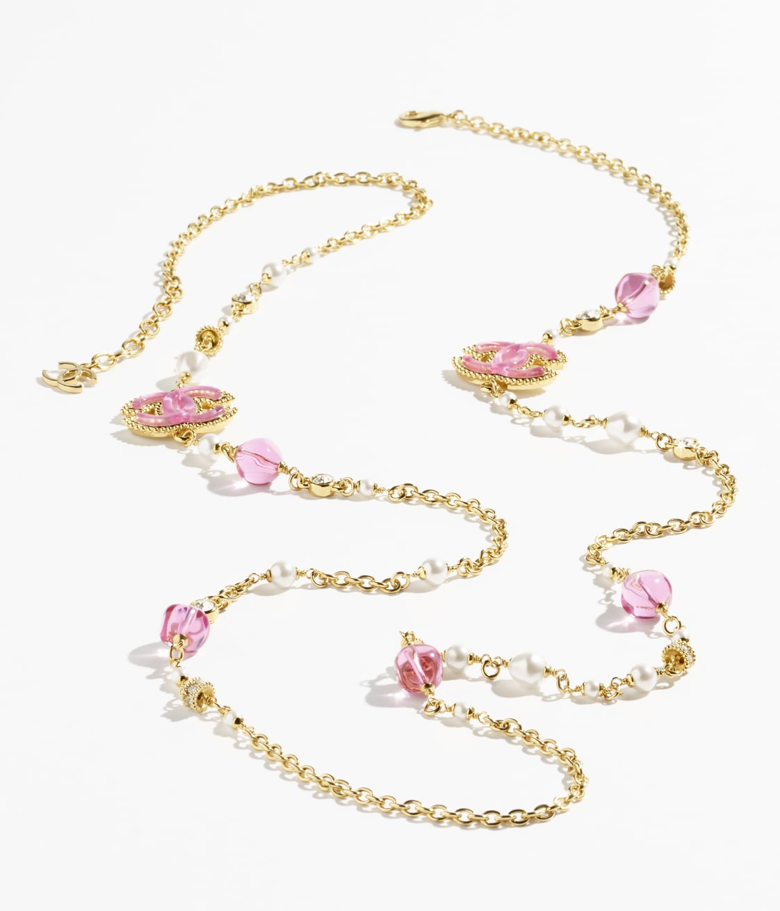 LONG NECKLACE