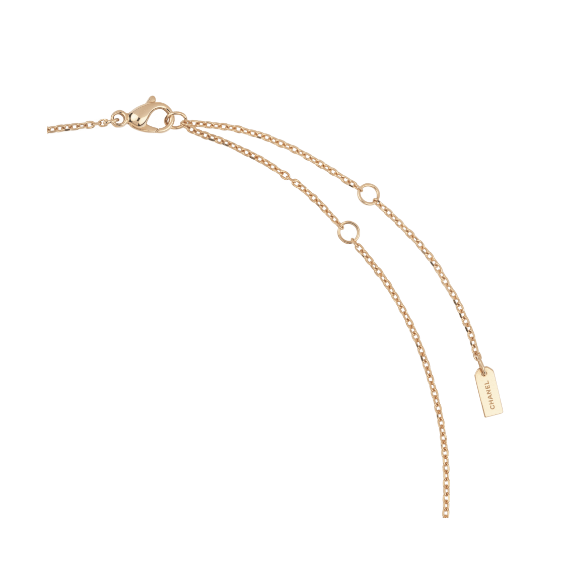 EXTRAIT DE N'5 NECKLACE