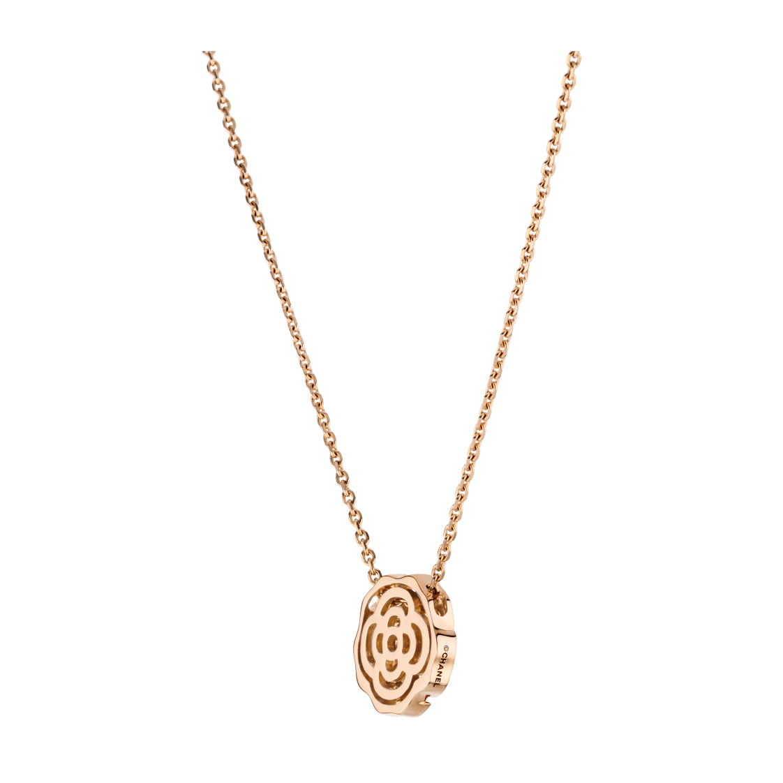 EXTRAIT DE CAMÉLIA NECKLACE