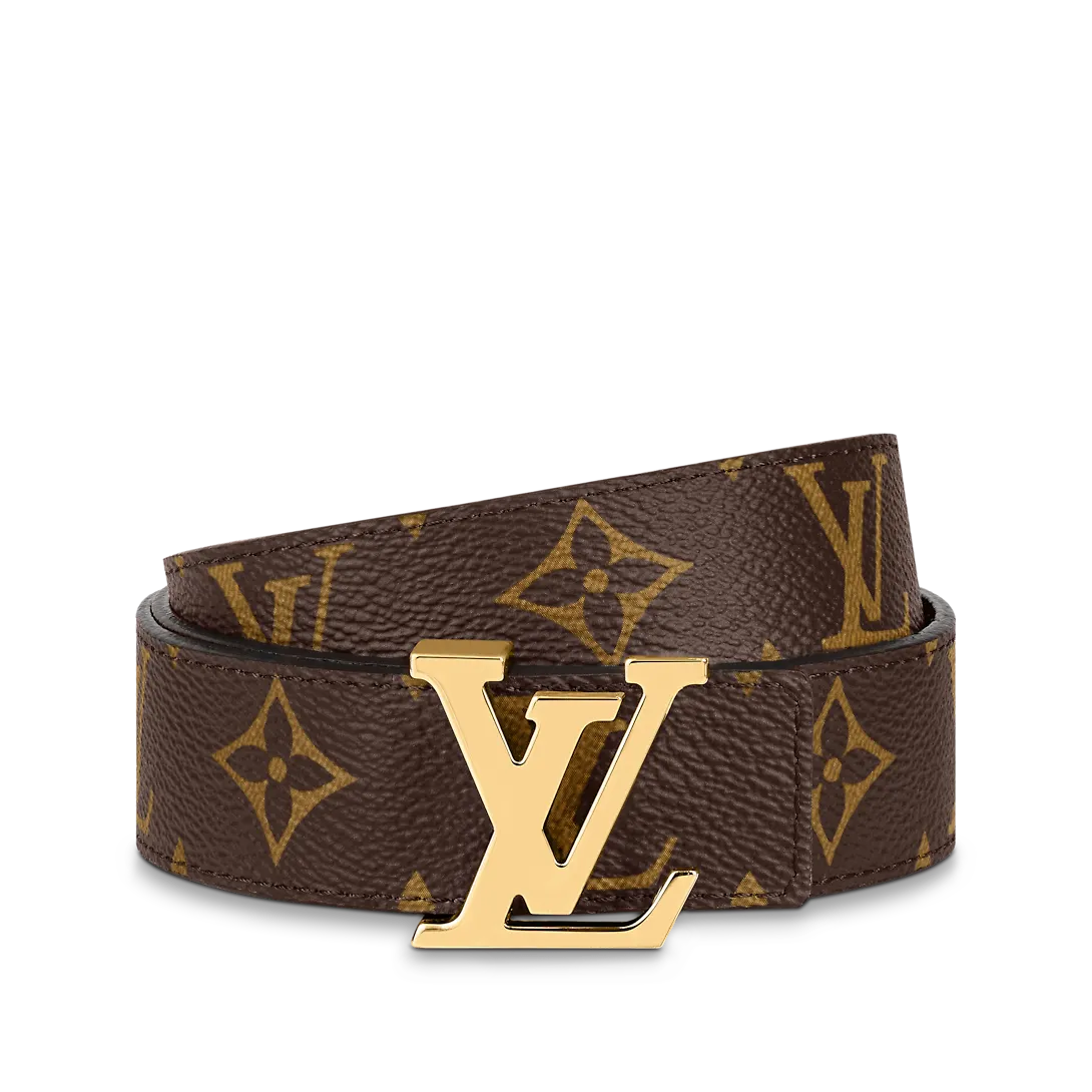 Initiales 30mm Reversible Belt