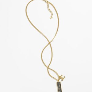 LONG PENDANT NECKLACE