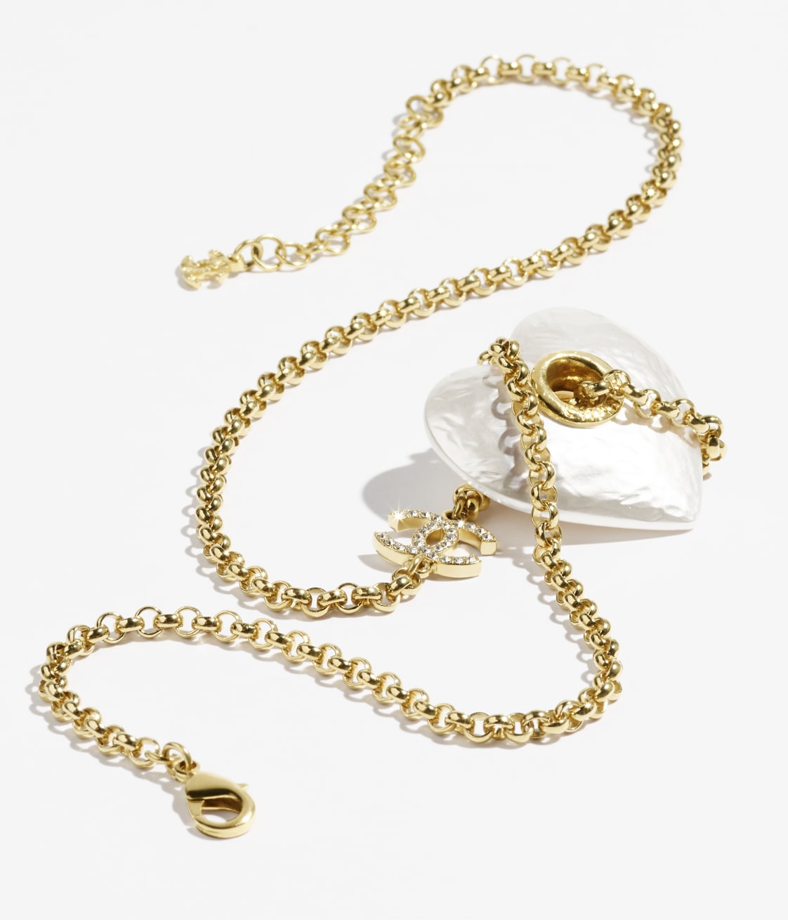 LONG PENDANT NECKLACE