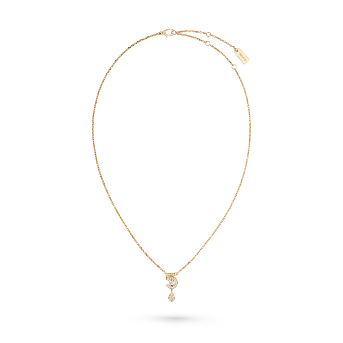 ETERNAL N'5 NECKLACE