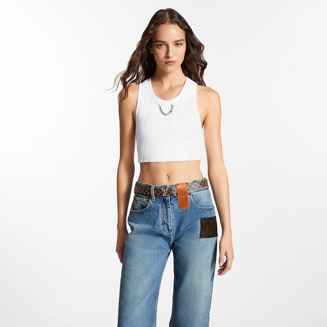 Iconic 25 mm Reversible Belt