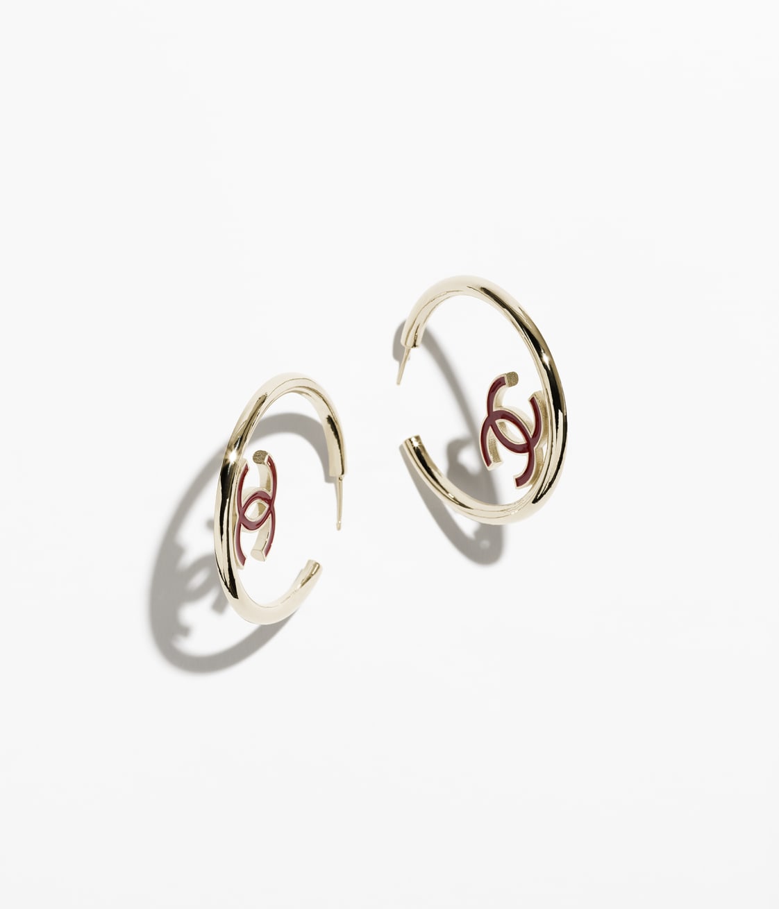 HOOP EARRINGS