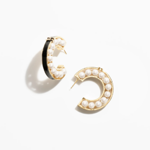 HOOP EARRINGS