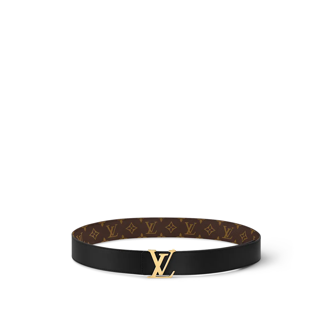 Initiales 40mm Reversible Belt