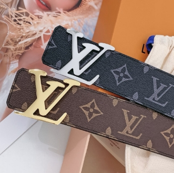 LV Initiales 40mm Reversible Belt M0566U