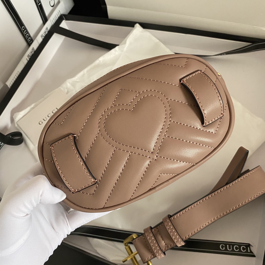 Gucci GG Marmont belt bag