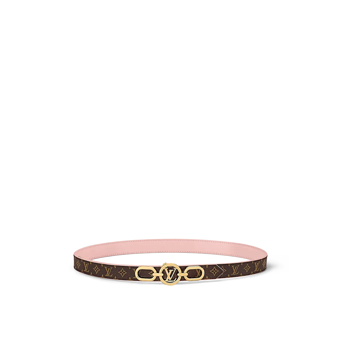 Circle Prime 20mm Reversible Belt