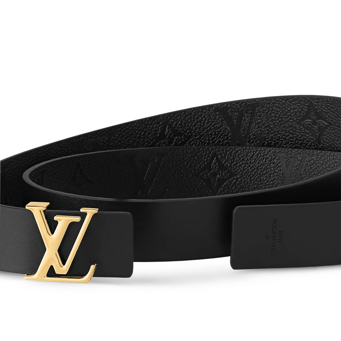 Iconic 30mm Reversible Belt