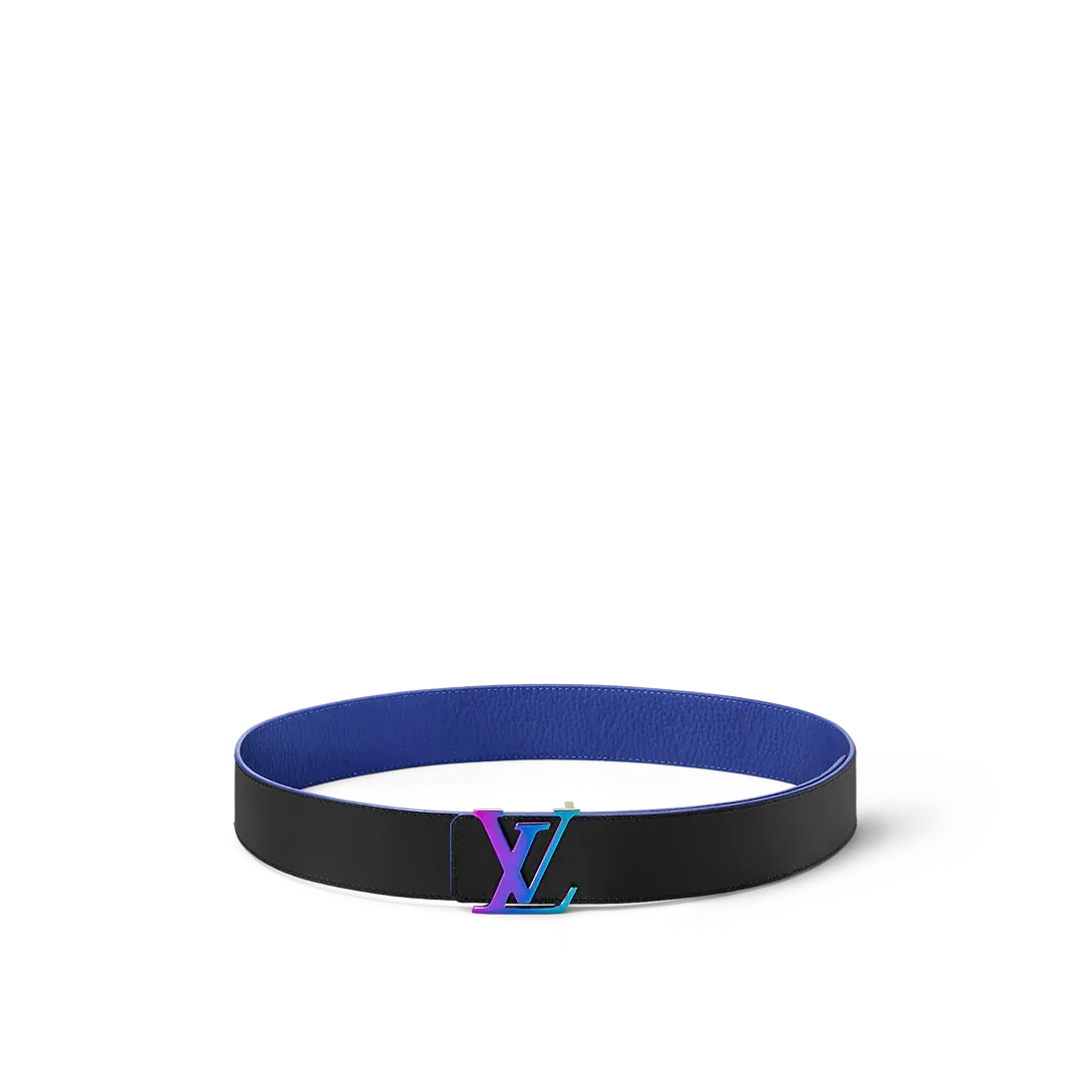 Initials 40mm Reversible Belt