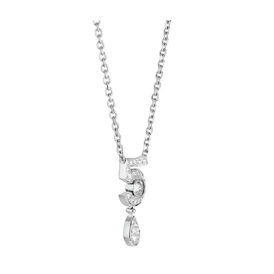 ETERNAL N'5 NECKLACE