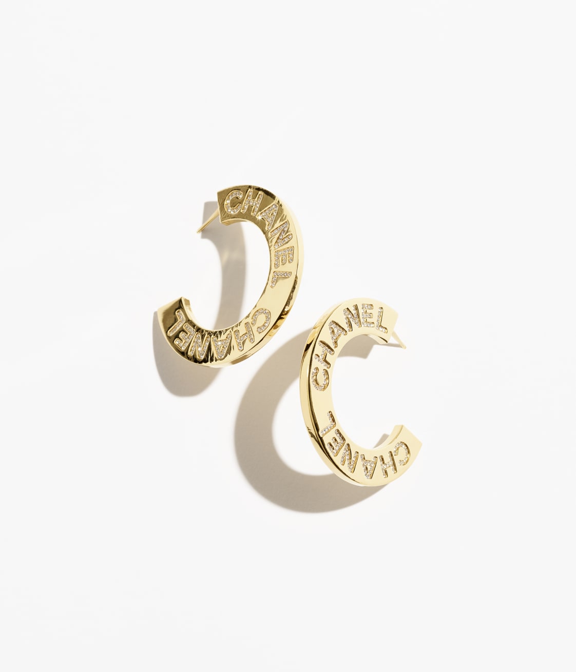 HOOP EARRINGS