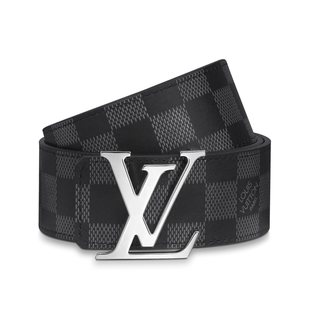Initiales 40mm Reversible Belt