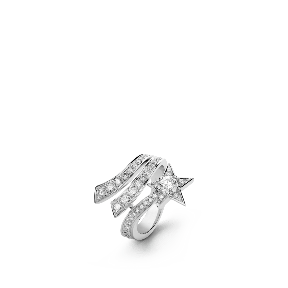 ÉTOILE FILANTE RING