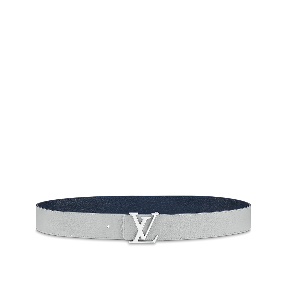 Initiales Taurillon 40mm Reversible Belt