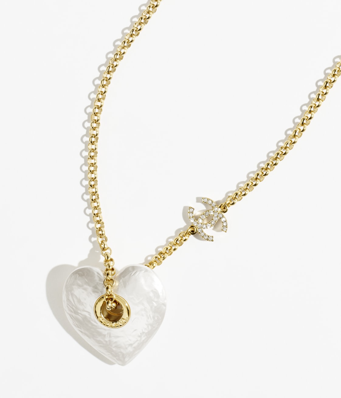 LONG PENDANT NECKLACE