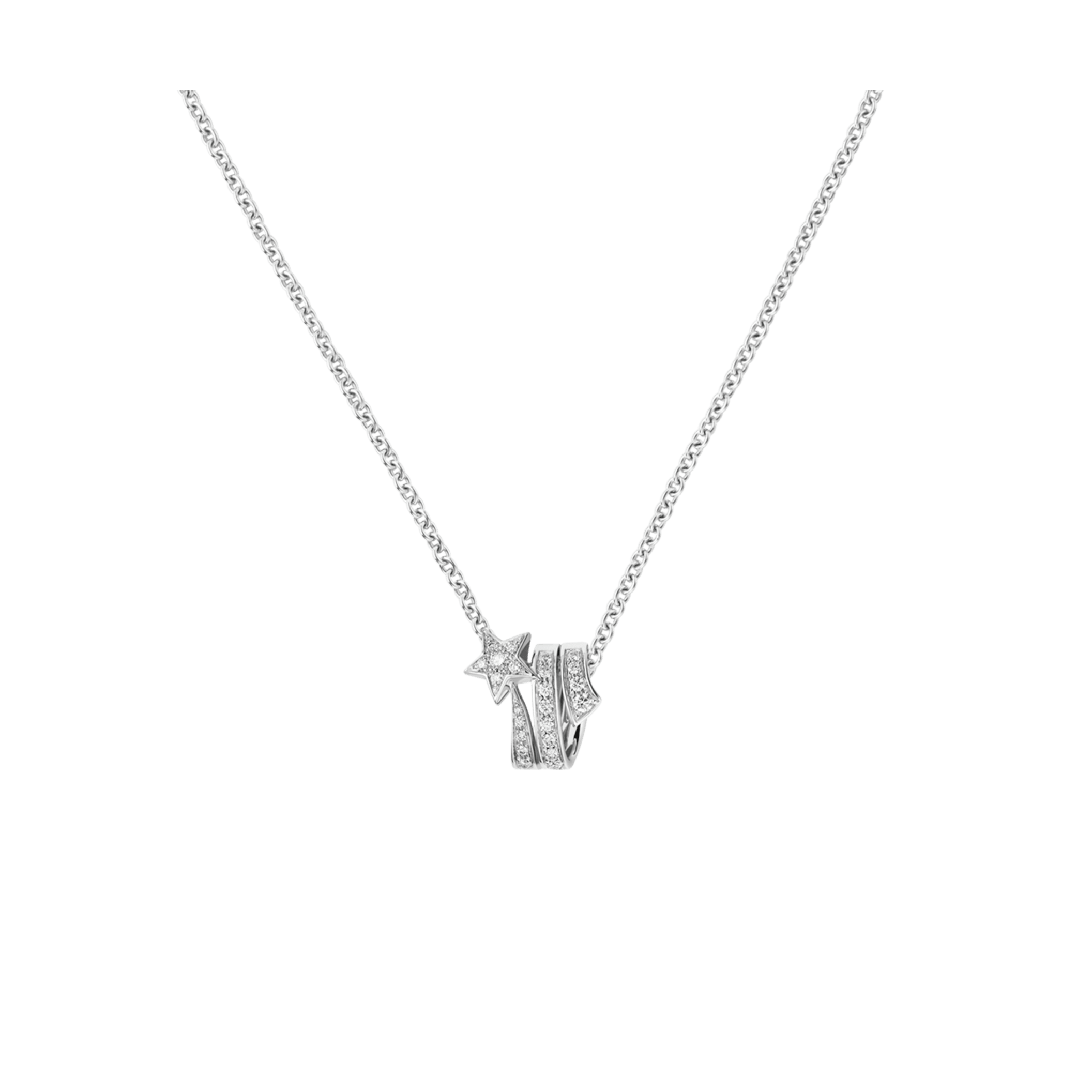 ÉTOILE FILANTE NECKLACE