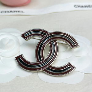 High quality CC brooch