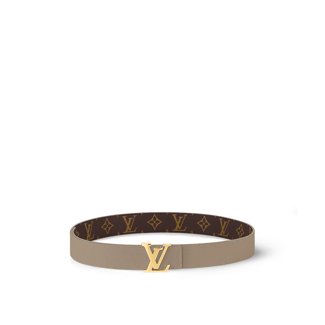Initiales 30mm Reversible Belt